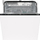 Вградлива машина за садови Gorenje GV642E90EB, 60cm, 6 програми, инокс