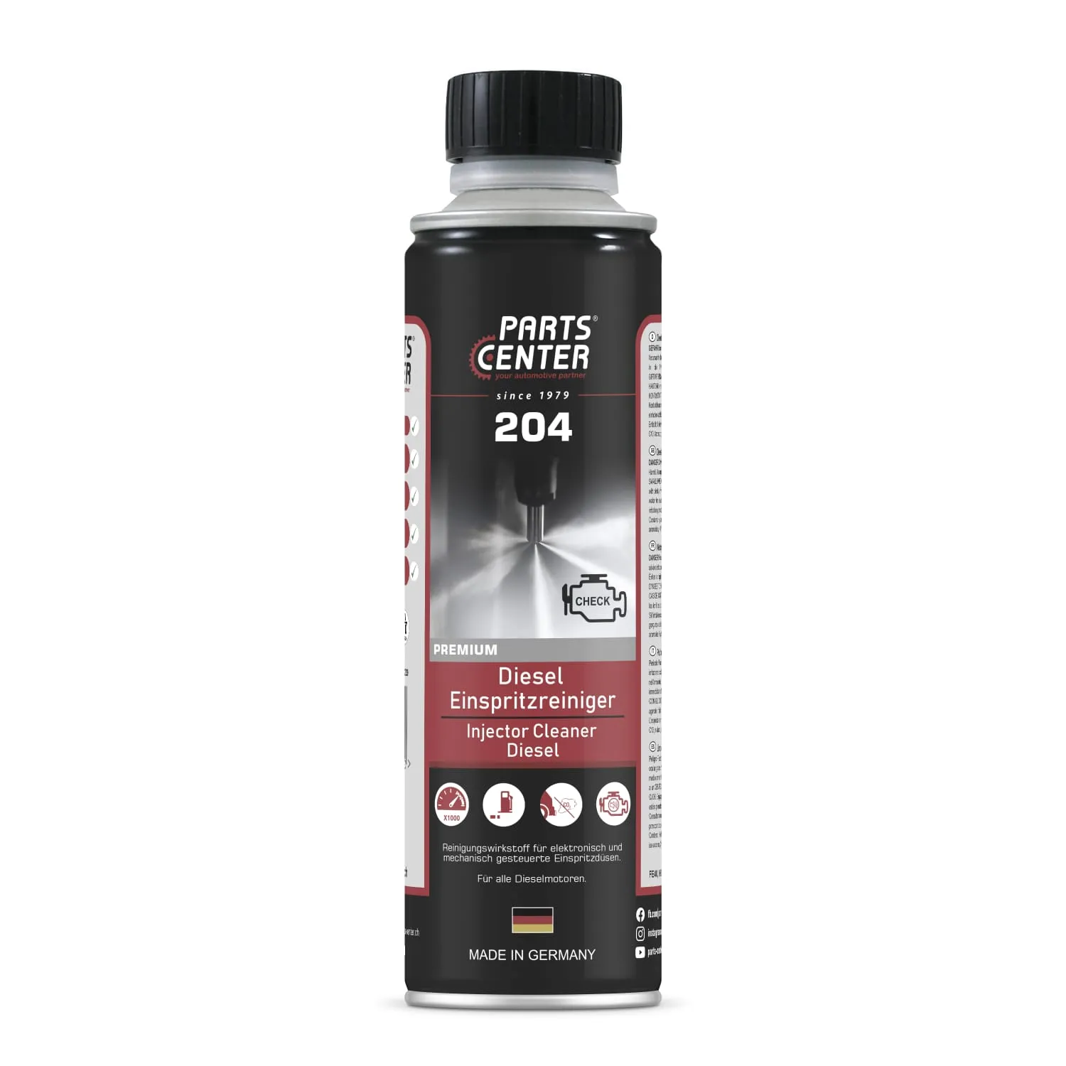 Parts Center