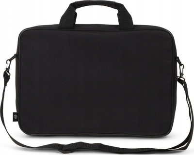 Çantë laptopi DICOTA D32093-RPET, 14.1", prej materiali të ricikluar, e zezë