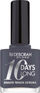 Smalto thonjsh Deborah 10 Days Long EN888, 11ml, gri e çelët
