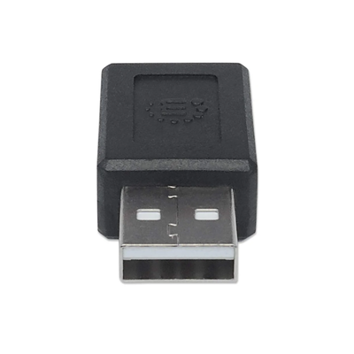 Adaptues USB 2.0 Type-C në Type-A