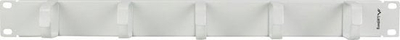 Panel menaxhimi kabllosh Lanberg Rack, për kabinet rrjeti, gri