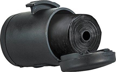 Enë për qen Flexi New Comfort Multi-Box, e zezë