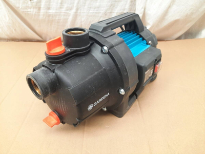 Pompë kopshti Gardena Garden Pump 3000/4 BASIC, kompakte, e fuqishme