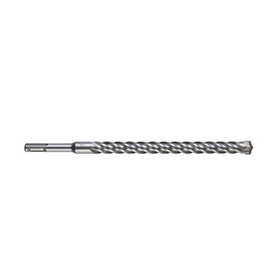Spiral murature Milwaukee MX4 SDS Plus për beton, karbit, gri
