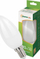 Llambë LED Wojnarowscy Candle, E14, 4W, dritë e ngrohtë, e bardhë