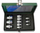 Set çelësa Torx Honiton, 1/4"-3/8", 11 copë