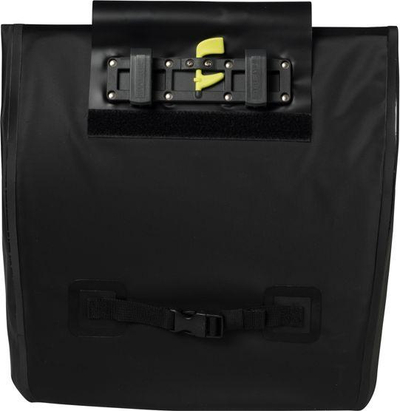 Çantë shopingu Basil URBAN DRY SHOPPER 20L, e zezë