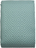 Jorgan dekorativ Domoletti Persian Venetian Micro Bedspread, 220x220 cm, mikrofibër, model water herringbone blu