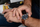 Orë dore Timex Weekender Chrono TW2R42600