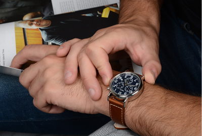 Orë dore Timex Weekender Chrono TW2R42600