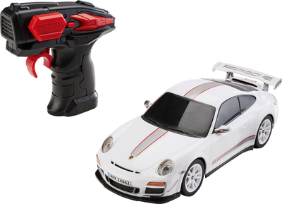 Makinë me telekomandë Revell Porsche 911 GT3 RS, 1:24, radio kontroll, portokalli