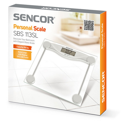 Peshore personale Sencor SBS 113SL