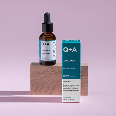 Serum fytyre me zink PCA Q+A, 30 ml