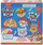 Сет мозаик слики Nickelodeon Paw Patrol, 6 дизајни, 500 налепници, повеќебоен