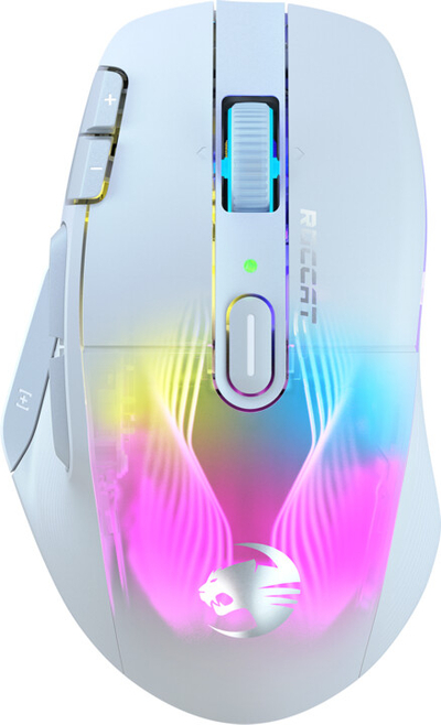 Maus ROCCAT Kone XP Air, i bardhë