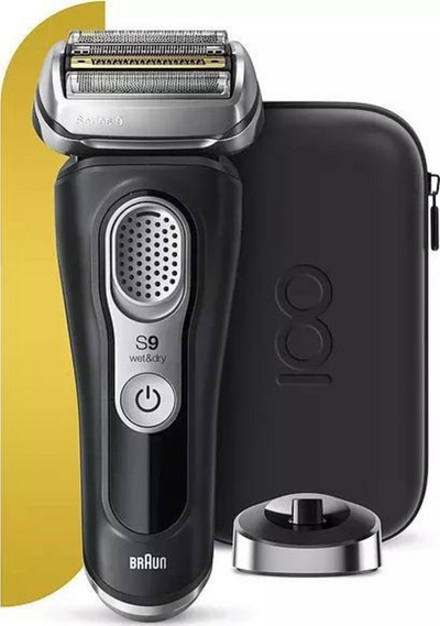 Makinë rroje Braun 100 Series 9, e zezë