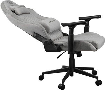 Karrige gaming COUGAR Explore Royal Ash, ergonomike, e zezë gri