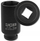 Çelës goditës JCB Deep Impact Socket, 29mm, 1/2", metalik