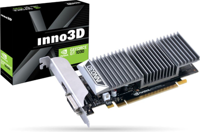 Графичка картичка Inno3D GeForce GT 1030 2GB GDDR5