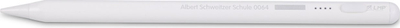 Stilolaps digjital LMP Digi Pen për Apple iPad, me USB‑C, i bardhë