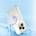 Kapak telefoni Clear Corner Case MagSafe për iPhone 16 Pro Max, i tejdukshëm