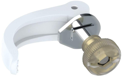 Vidë zëvendësuese Leki Speed Lock Trigger Plus, për shkopinj ecje dhe skijimi, metalike