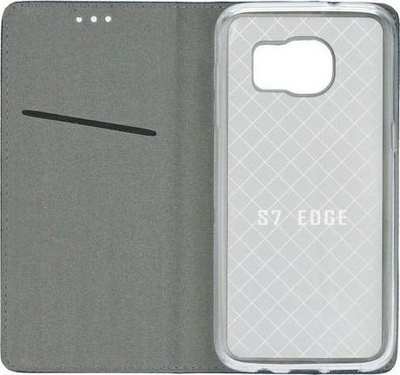 Këllëf libri Magnet Wallet për Motorola Moto G82 5G, me xhep kartash, blu