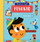 Libër për fëmijë Pinocchio Moving Fairy Tales, interaktiv, me ilustrime me ngjyra
