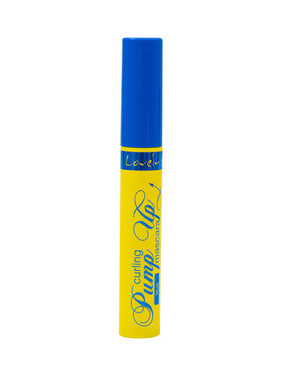 Maskarë për qerpikë Lovely Curling Pump Up Blue