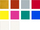 Set plasteline polimerike STAEDTLER FIMO Effect Mixing Pearls, 10 copë, ngjyra mikse