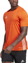 Fanellë sportive adidas Table 23 Jersey M IB4927, Aeroready, poliester i ricikluar, e bardhë