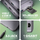 HUB USB Axagon HMC-12GM2, 12 në 1, 10Gbps, gri