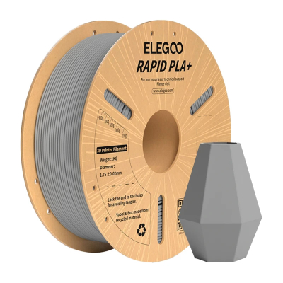 Filament PLAB ELEGOO Rapid (Gri)
