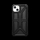 Këllëf telefoni UAG Monarch për iPhone 15 Plus 6.7", karboni, i zi