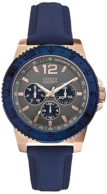Orë dore SPARK Guess W0242G3