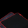 Mousepad gaming A4TECH Bloody B-088S, i madh, sipërfaqe prej pëlhure, i zi