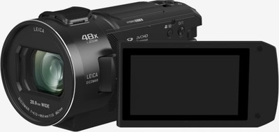 Kamerë video Panasonic HC V800, Full HD, zmadhim optik 24x, e zezë