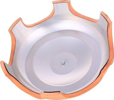 Furrë picash Emerio Pizzarette, 1200W, 6 persona, e zezë portokalli