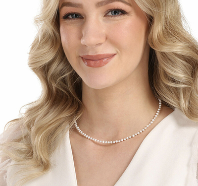 Varëse për femra JwL Luxury Pearls JL0863, e argjendtë