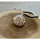 Qafore për femra Mummy Bell Flower KVET18, 115 cm, e artë/zezë