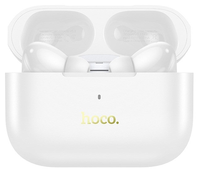 Dëgjuese Hoco EW56 Plus Generoso, të bardha