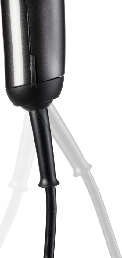 Tharëse flokësh BaByliss PRO Black and Gold Hawk, motor profesional, funksion jonizimi, e zezë