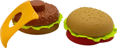 Set lodrash kuzhine ProNice 8804-5, fast food, plastik, shumëngjyrësh