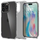 Mbështjellëse për iPhone 15 Pro Max Spigen Ultra Hybrid, transparente