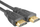 Kabllo Qoltec HDMI - HDMI (5901878523033), 2m, e zezë