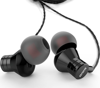 Hedset in-ear Aiwa ESTM-50USB-C, shumë të vogla, USB-C, ngjyrë e bardhë