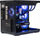 Kompjuter gaming Game X G300, Ryzen 5 7500X3D, Radeon RX 7600 XT, 64GB RAM, 2TB SSD, i zi