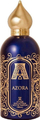 Parfum Attar Collection Azora EDP, 100ml, unisex, blu e artë