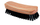 Furçë këpucësh Okko SHOE BRUSH 04571, trup druri, fibra PVC, kafe